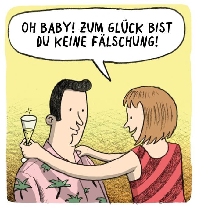 Falsche Hoffnung